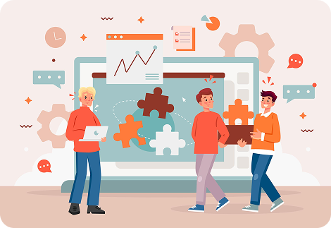 グループ連携：経営戦略と事業多角化